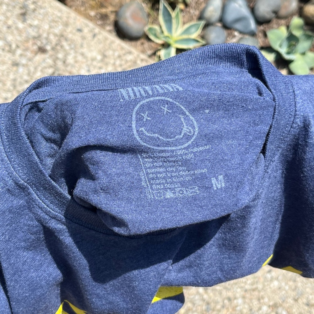 Nirvana Happy Face - Picture 5 of 6